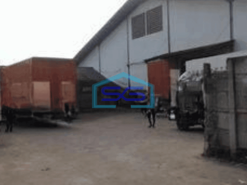 Dijual Gudang di Cikarang