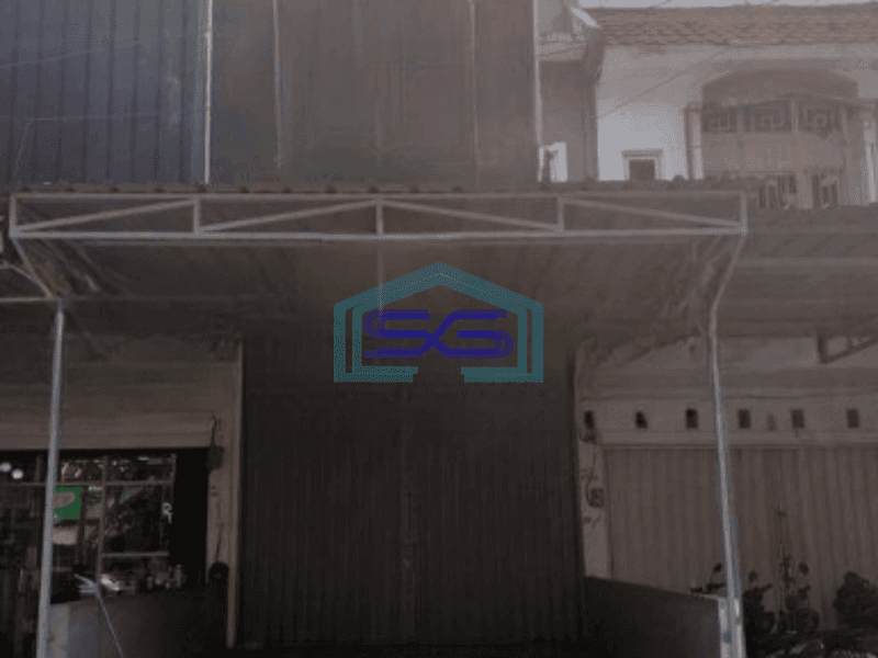 Disewakan Ruko 3 Lantai Cocok Untuk Usaha Lokasi Strategis di Taman Palem Jakarta Barat