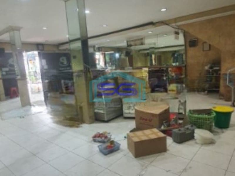 Dijual Ruko Luas Tanah  270 m² Lokasi di Pluit Jakarta Utara