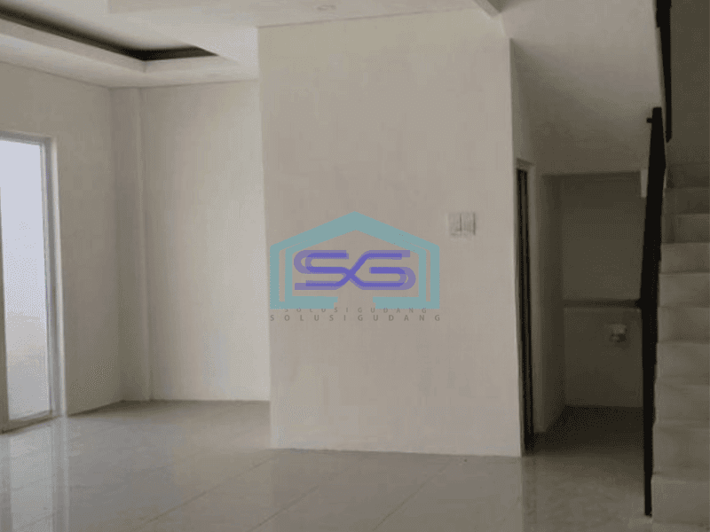 Disewakan Gudang Luas Bangunan 1500 m² di Cikupa Tangerang