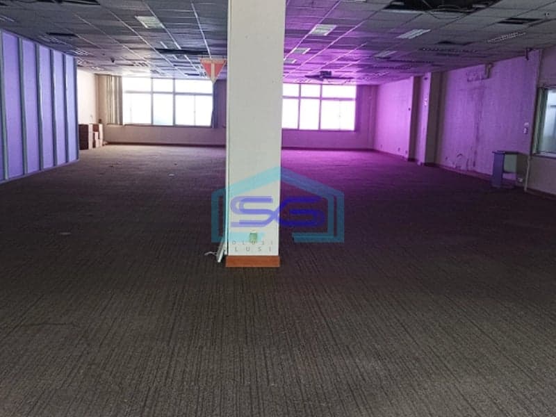 Dijual Gedung Kantor 4 Lantai Di Menteng Jakarta Pusat Lokasi Strategis LB 1100m2