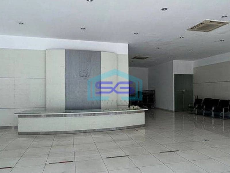 Dijual Cepat Gedung Kantor Ex. Showroom Mobil Di Sunter Jakarta Utara LB 1884m2
