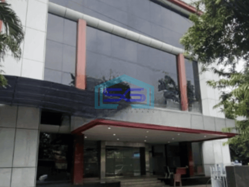 Disewakan Gedung Siap Pakai Jl Falatehan Kebayoran Baru