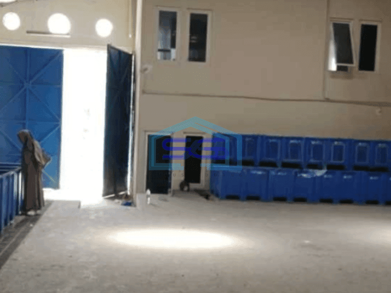 Disewakan Gudang Gandeng 2 Di Pergudangan Bandara Mas Tangerang LB 900m2