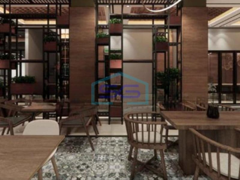 Disewakan Kantor Kondisi Baru di Mampang, Jakarta Selatan LB 1095 m²