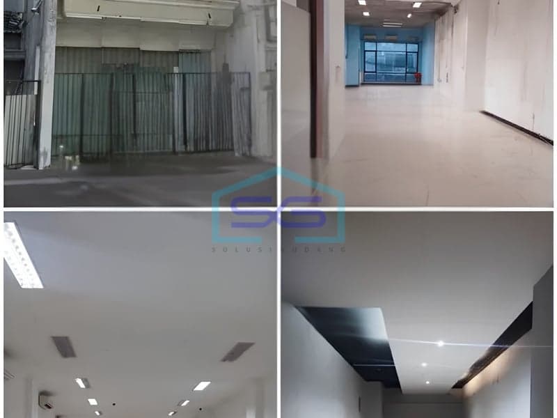 Disewakan Ruko Tengah Kota Jln Gajahmada Semarang Jawa Tengah Luas Bangunan 864m² Cocok untuk Usaha Apapun