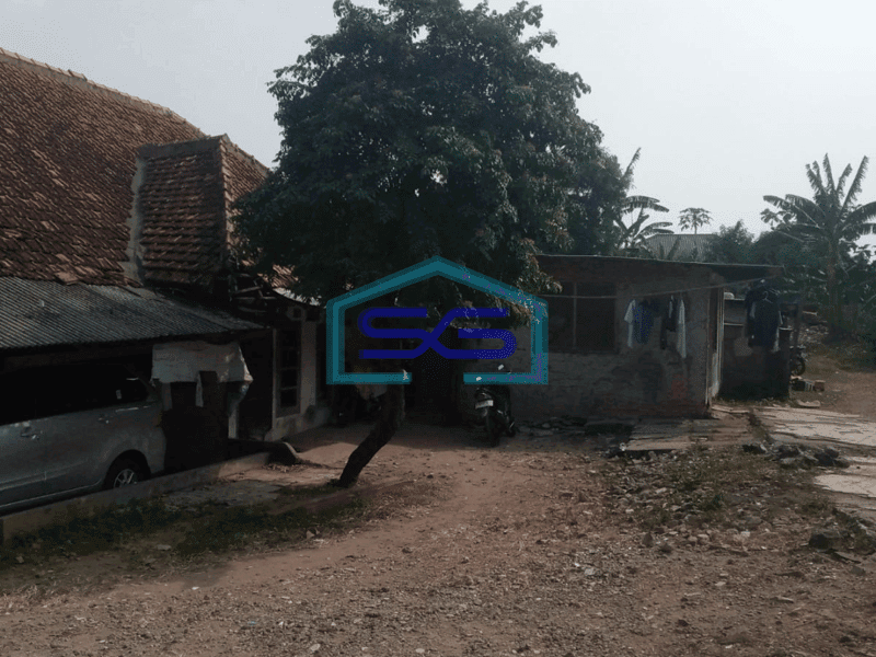 Dijual lahan cocok untuk gudang di daan mogot jakarta barat