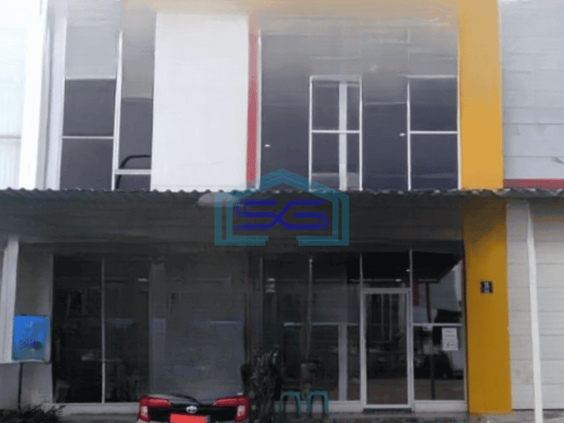 Dijual Gudang Luas Bangunan 733 m² di Kranji Bekasi Lokasi Strategis