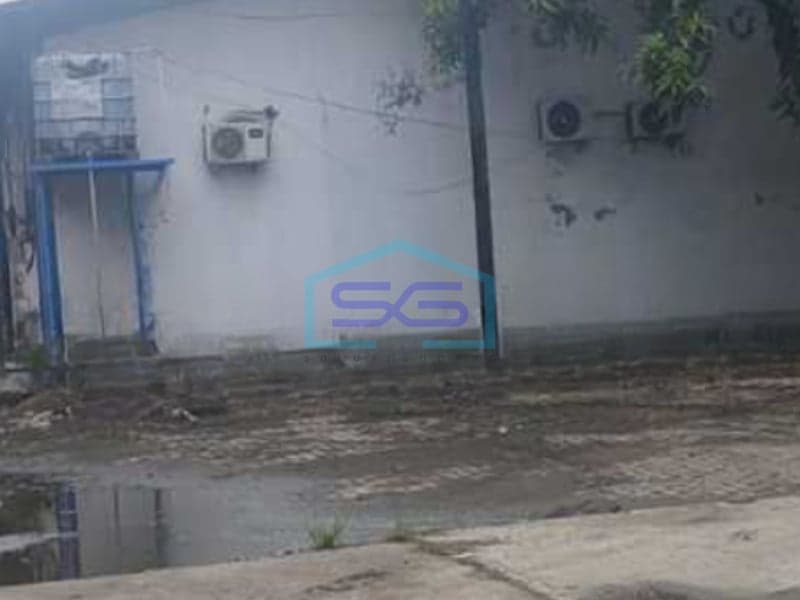 Disewakan Gudang Luas Tanah 5000 m² 1 Lantai Kondisi Bagus di Jatake Tangerang