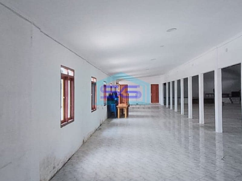 Dijual Properti Komersial Eksklusif Gedung di Jalan Pangkalan Benteng Banyuasin Sumatera Selatan LT 17000m2