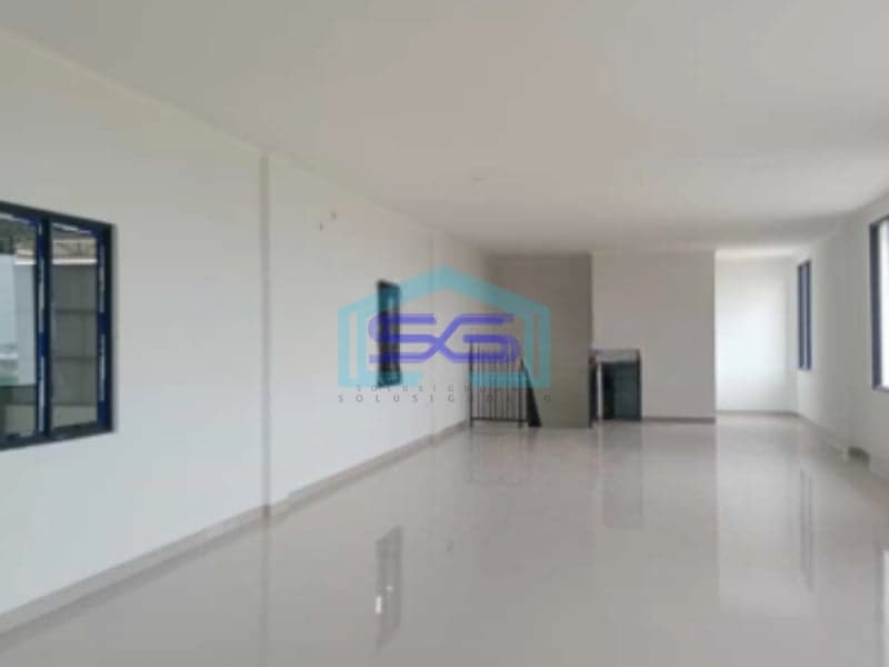 Disewakan Gudang Industri Kawasan Pergudangan Legok Tangerang LB 5900m2