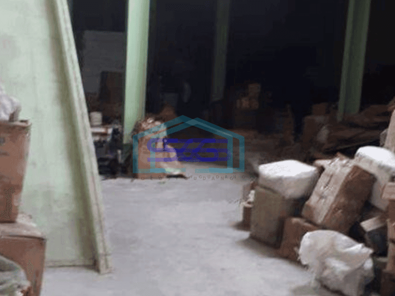 Disewa Gudang 2 lantai di Kawasan Pergudangan yg rapih dan aman
