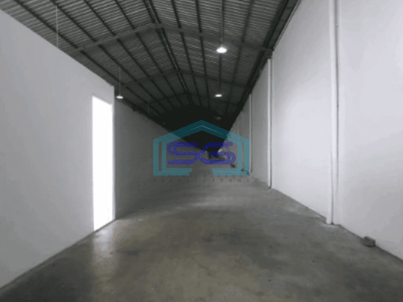Dijual Gudang Luas Bangunan  300 m² di Karangploso Malang