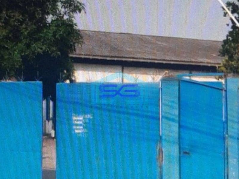 Dijual Gudang ex Pabrik di Tanah Merdeka Cibitung Bekasi LT 6360m2