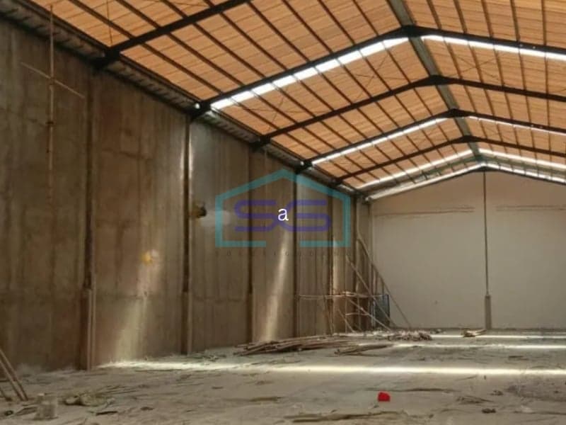 Disewakan Gudang Luas Bangunan 997.5 m2 di Laksana, Kosambi Tangerang