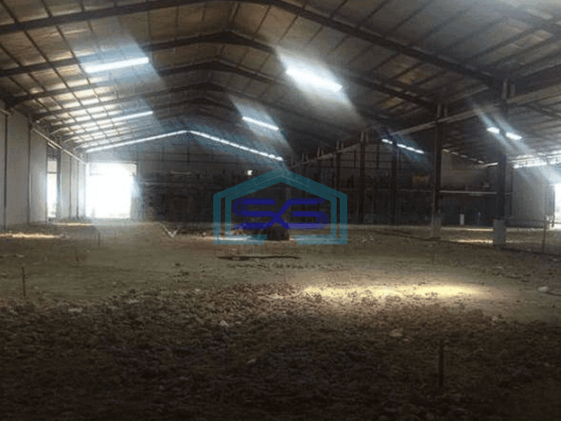 Disewakan Gudang Luas Bangunan 2200m2 di Kawasan Industri kitic Deltamas Cikarang Bekasi