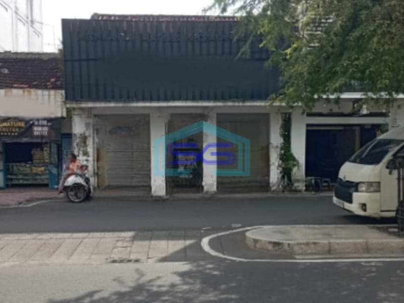 Dijual Ruko Di Dekat Tugu Jogja Jetis Jogja Luas Bangunan 260 m²