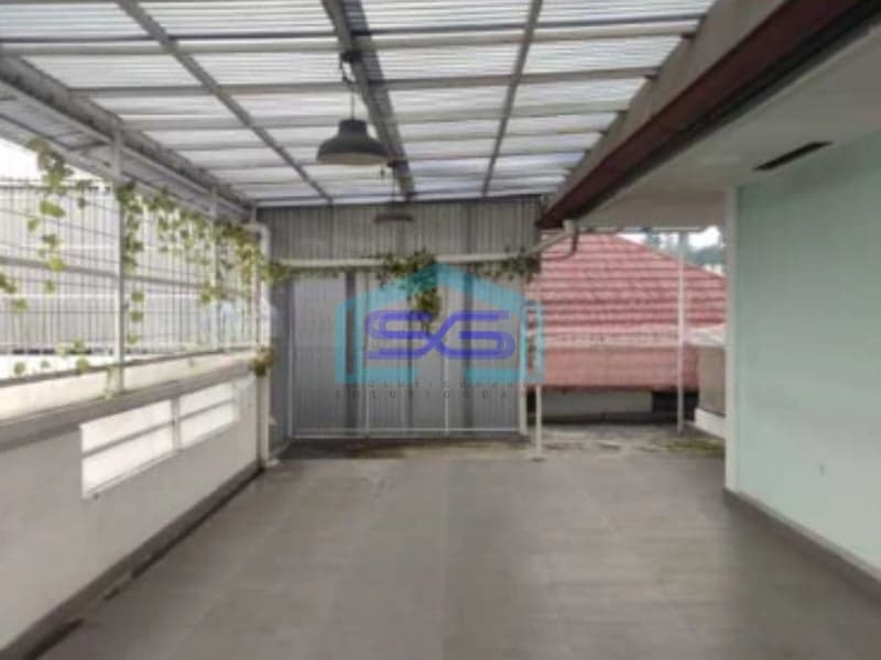 Disewakan Gedung Cocok Segala Bisnis Usaha di Sayap Setiabudi Bandung LB 1000m2
