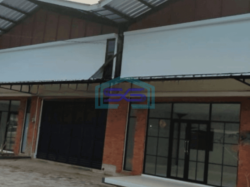 Dijual Gudang Baru Siap Pakai Luas Bangunan   315 m² di Gading Serpong Tangerang