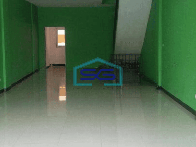 Disewakan Ruko Siap Pakai di Cempaka Baru Kemayoran Jakarta Pusat