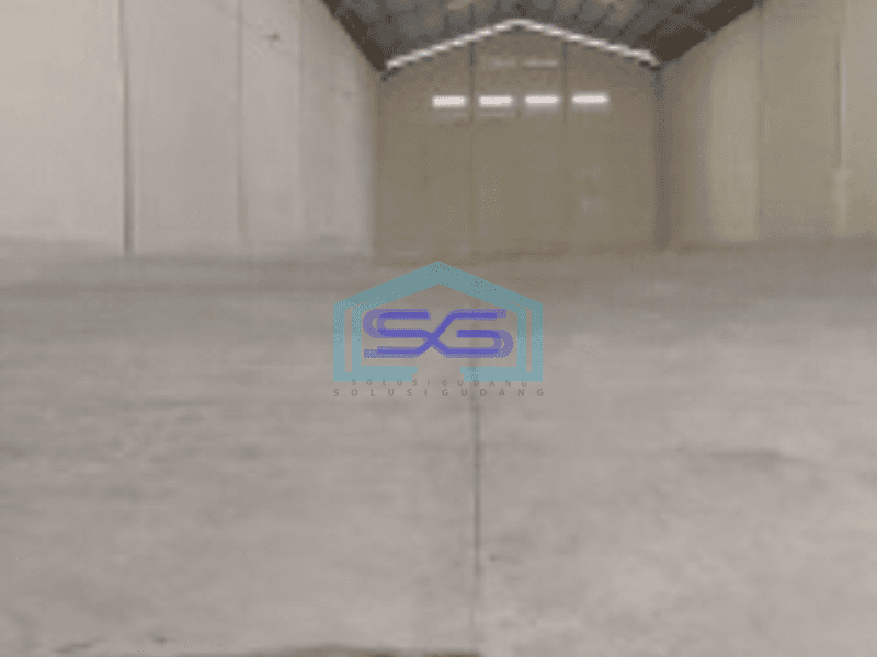 Disewakan Gudang Murah Siap Pakai Luas Tanah 930 m² di Pakuhaji Tangerang