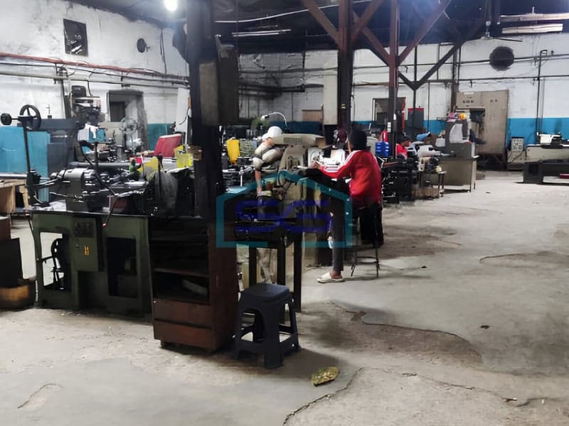 Factory for Sale in Kosambi Tangerang Banten Land Area 1394 sqm