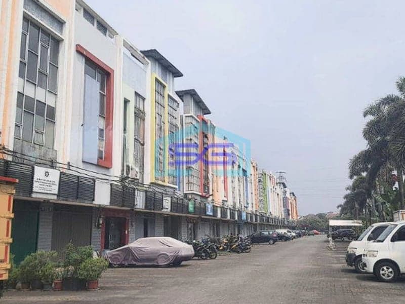 Disewakan Ruko Siap Pakai  Batununggal Indah Bandung Akses Strategis