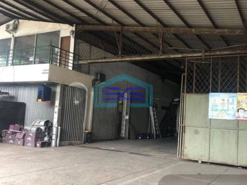Dijual Gudang Cakung Jakarta Timur LT 1680m2