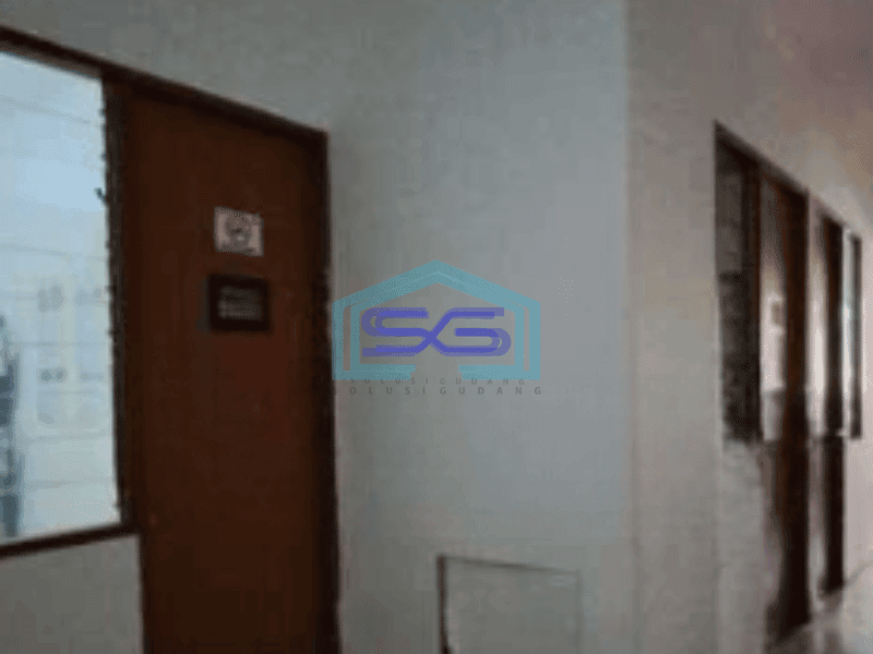 Dijual Ruko Pasarbaru Trade Center Di Otista Bandung Luas Bangunan 228 m²