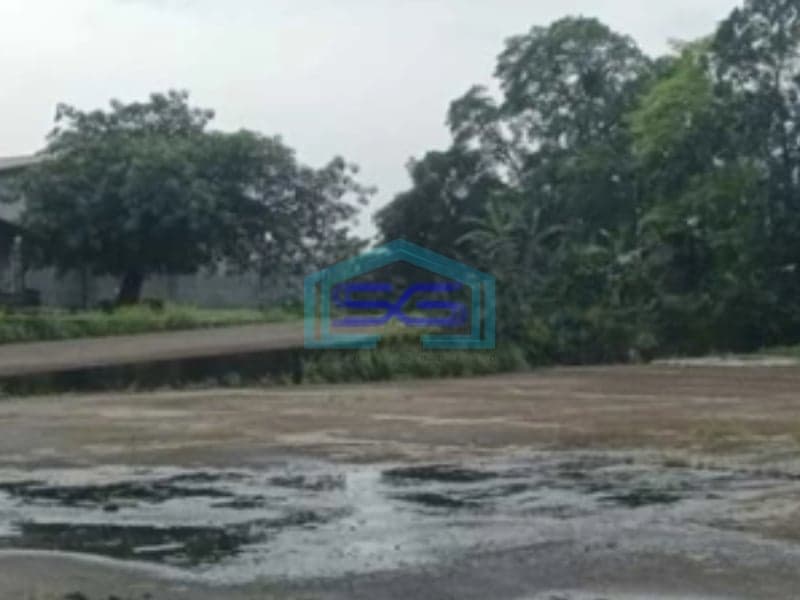 Disewakan Gudang Industri Dekat Bsd City Di Parung Panjang Bogor LB 1400m2