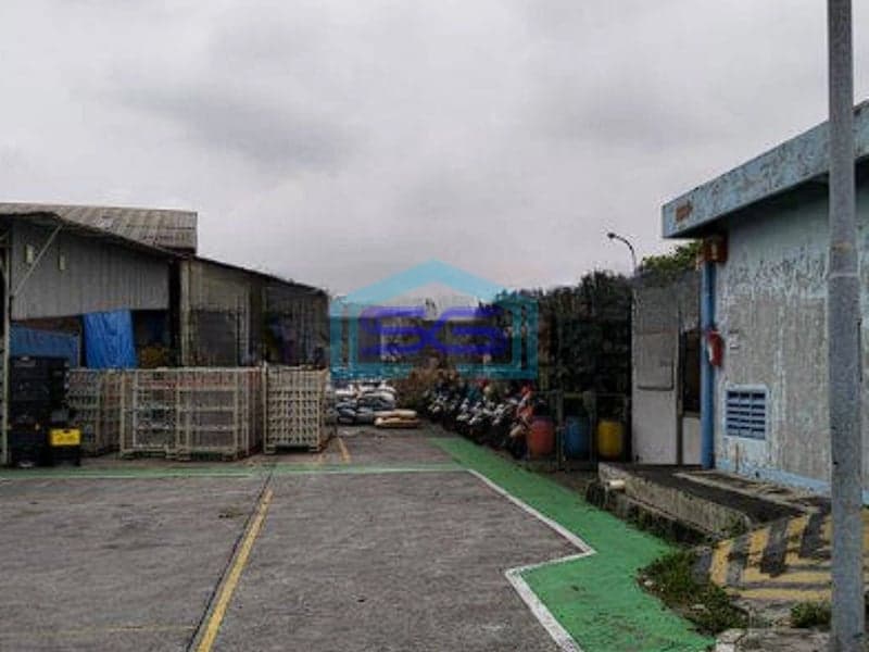 Dijual Pabrik Luas 1,8 Ha di Kawasan Industri Delta Silicon 1 Cikarang Bekasi