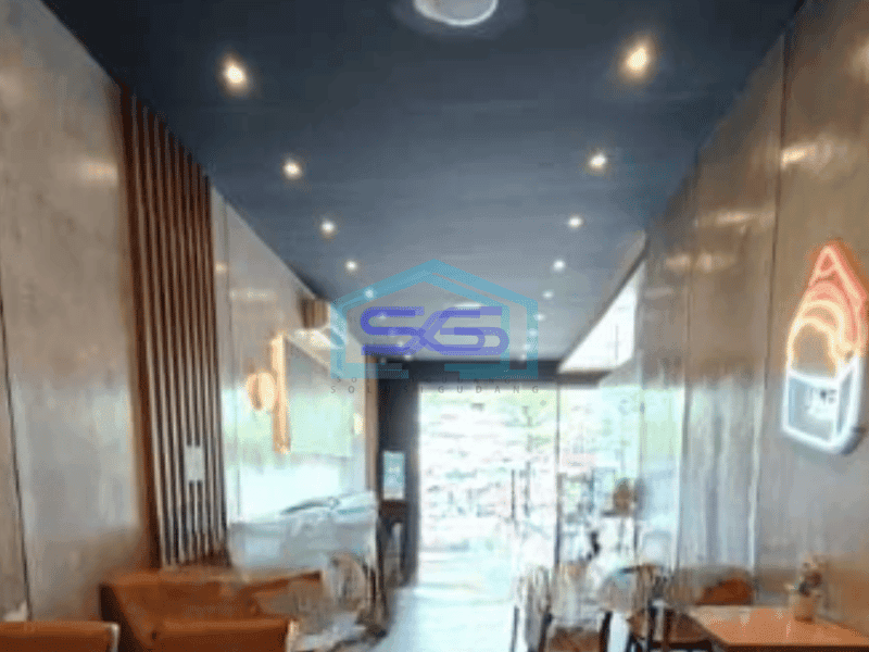 Dijual Cepat Ruko Di Cikarang Central City Luas Tanah 99 m²