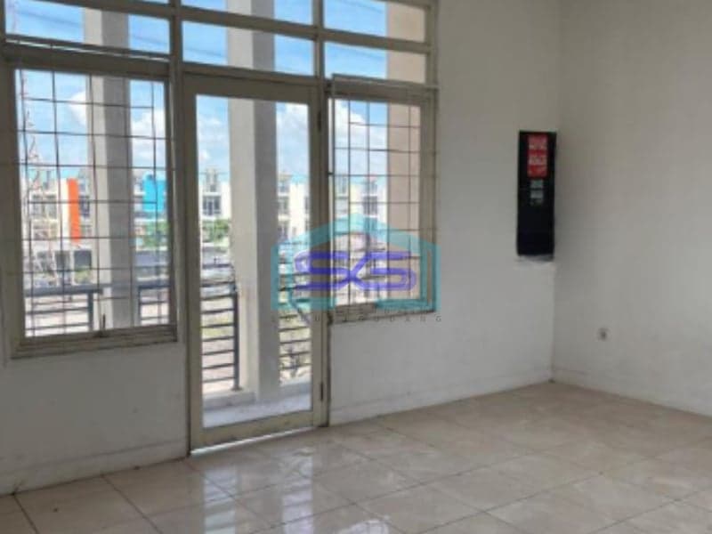 Dijual Ruko Symphoni Di Harapan Indah Bekasi Luas Bangunan 135m2