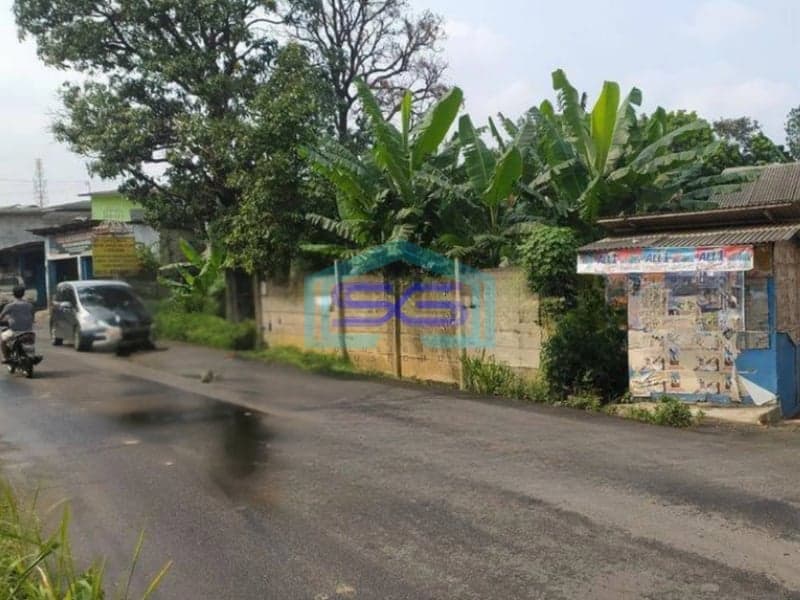 Dijual Tanah di Cikunir Raya Jatiasih Bekasi LT 26446m2