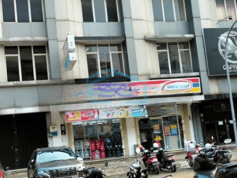 Dijual Ruko Murah Dan Strategis di Alam Sutra Tangerang Banten