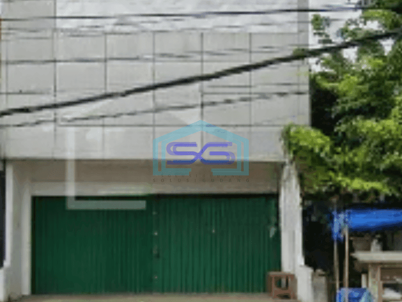 Dijual Ruko di Raya Utama Weleri Kendal LT 250m2
