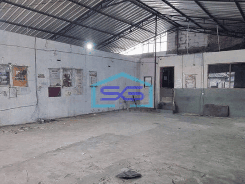 Disewakan Gudang di pinggir jalan raya Jagakarsa Jaksel