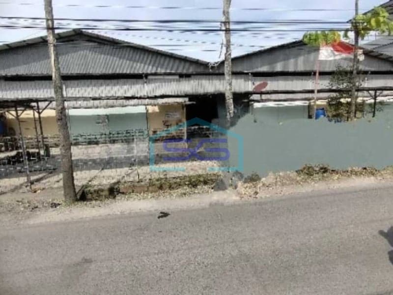 Strategic Building for Sale in Rancaekek Bandung West Java Land Area 3000m²