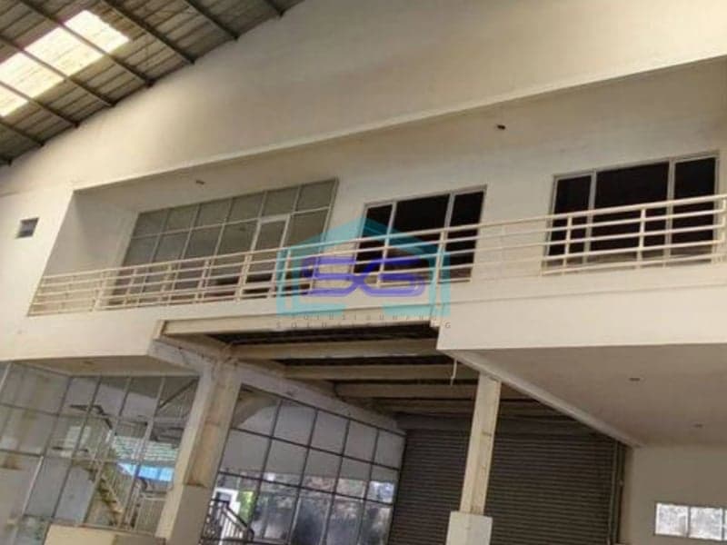 Dijual Gudang Modern di Cikande Serang Lokasi Strategis Dekat Pintu Tol LT 4000m2