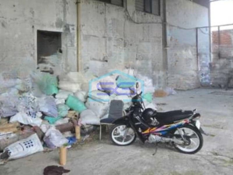 Dijual Gudang Bebas Banjir Luas Bangunan 2023 m² Lokasi di Surakarta