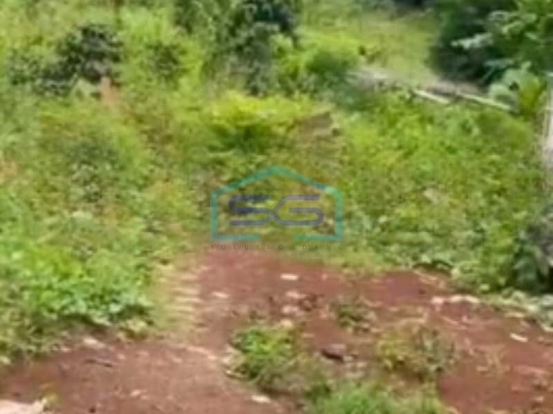 Dijual Tanah Bebas Banjir Lokasi Strategis di Lebak Banten