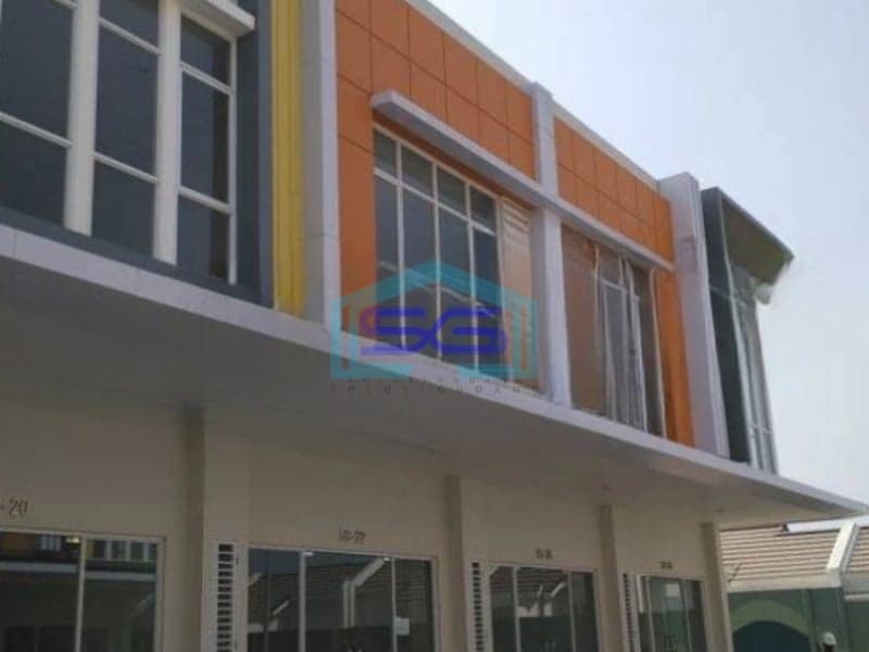 Dijual Ruko Langka Harga Di Bawah Pasar Di Summarecon Emerald Karawang