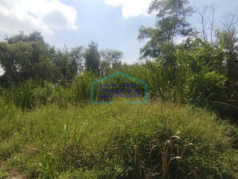Land for Sale in Palembang City, South Sumatra Land Area 589 m2