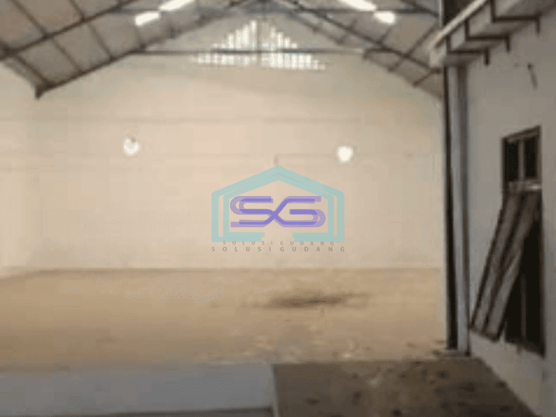 Disewakan Gudang Sangat Strategis Lokasi Gondangrejo Karanganyar 850m2