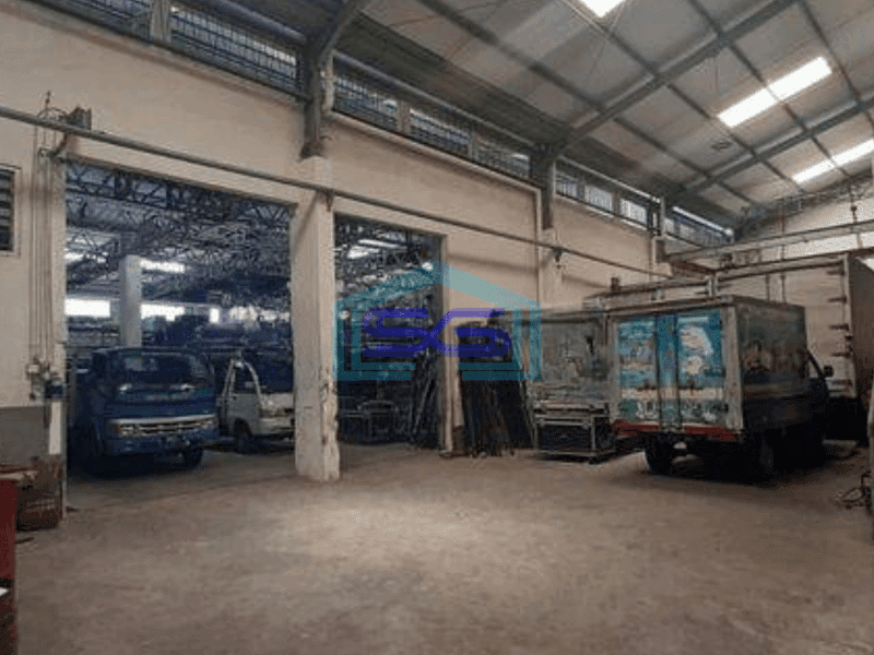 Dijual Gudang Dan Kantor Simo Pomahan Baru Tandes Surabaya