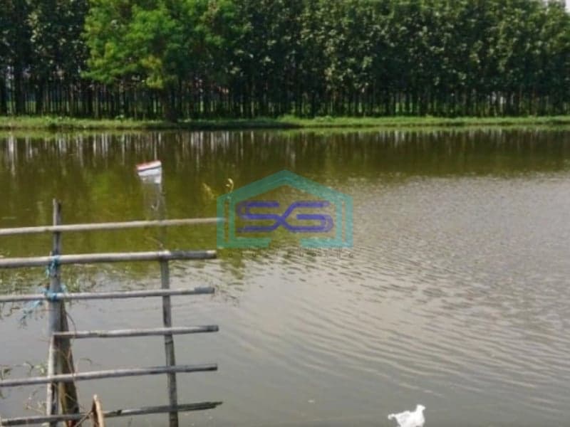 Dijual Tanah Dalam Komplek Perumahan Ciwastra Luas Tanah  6541 m²