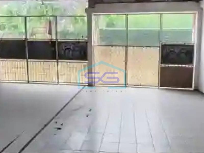 Dijual Ruang Usaha di Rawamangun Jakarta Timur Luas Tanah 276 m²
