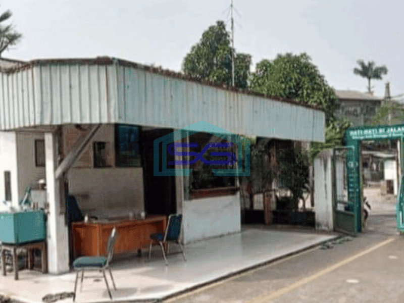 Dijual gudang luas murah di Balaraja