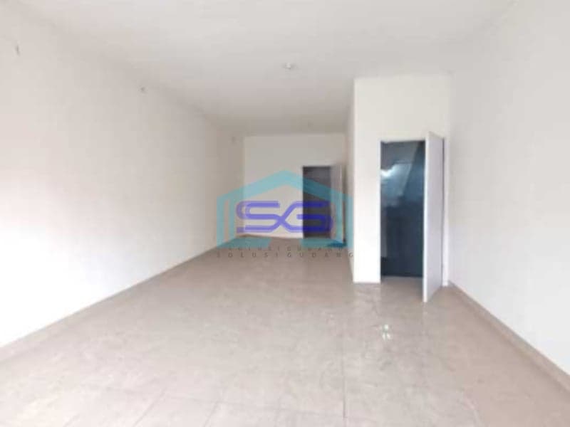 Dijual Ruko Siap Langsung Pakai di Alicante Gading Serpong, Tangerang LB 128m2