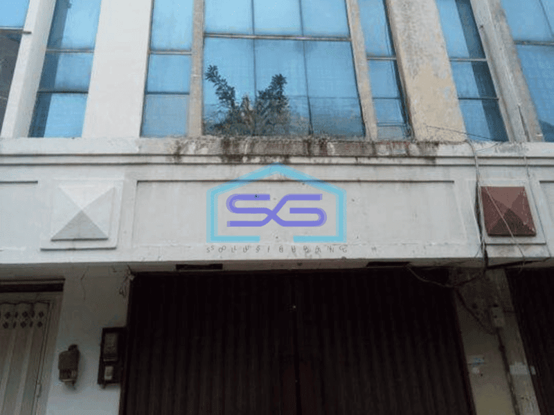 Dijual Ruko Paradise Sunter Cocok Untuk Gudang Jakarta Utara